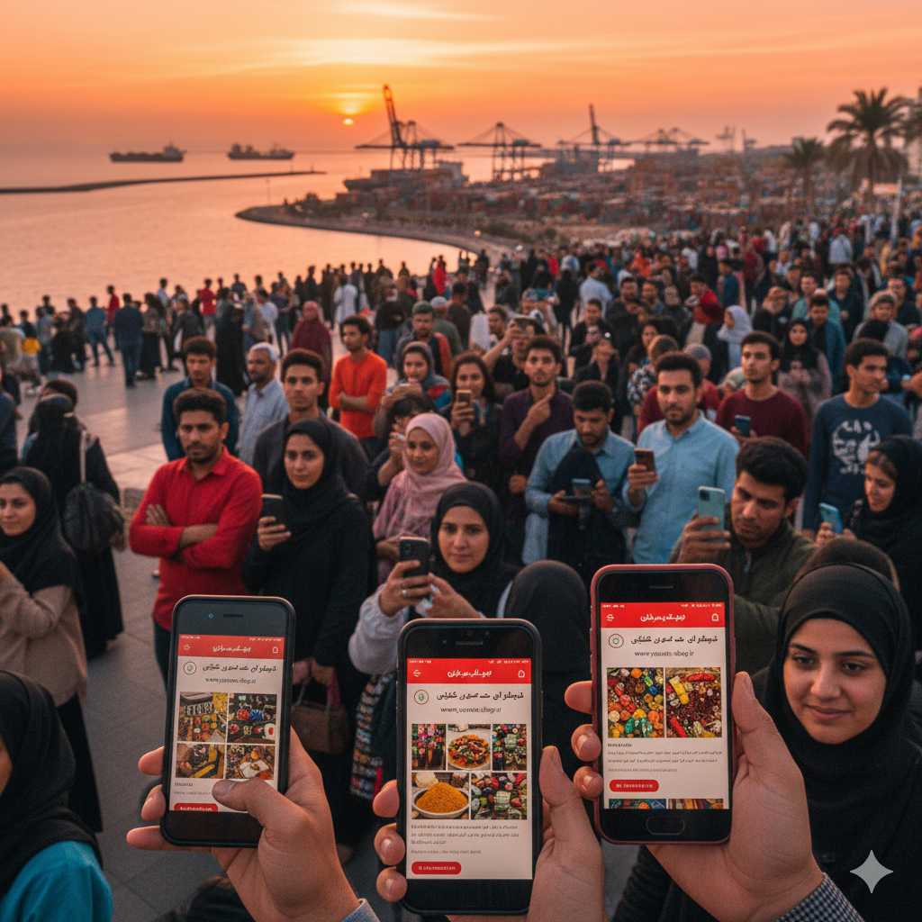 طراحی سایت در بندرعباس